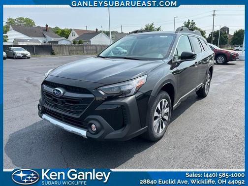2025 Subaru Outback Limited