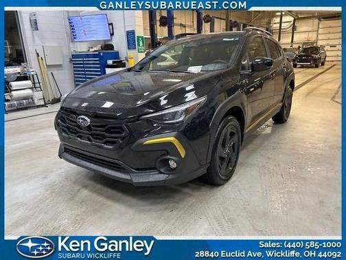 2025 Subaru Crosstrek Sport