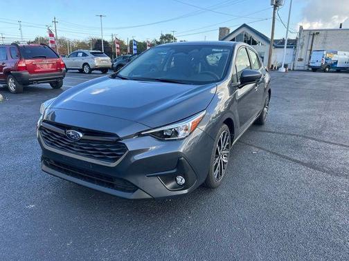 2025 Subaru Impreza Sport