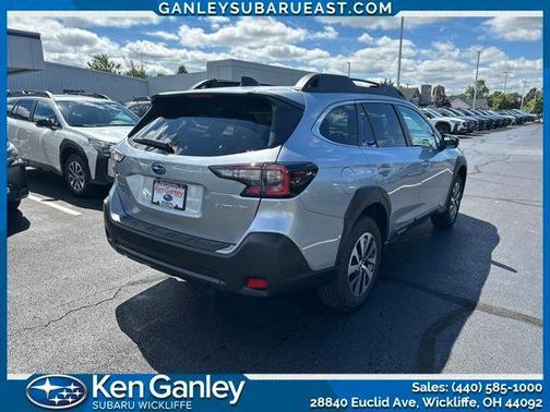 2025 Subaru Outback Premium
