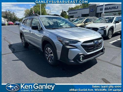 2025 Subaru Outback Premium