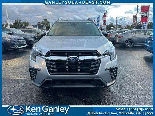 2025 Subaru Ascent Limited