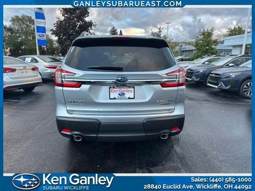2025 Subaru Ascent Limited