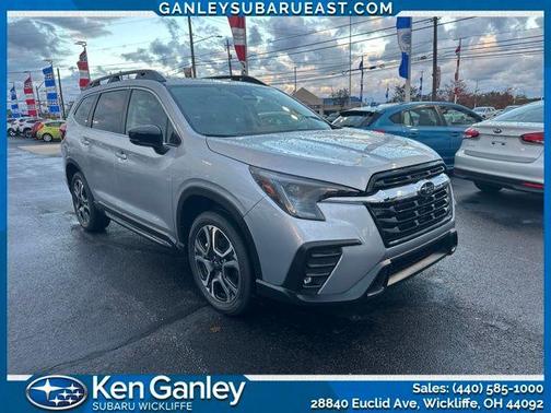 2025 Subaru Ascent Limited