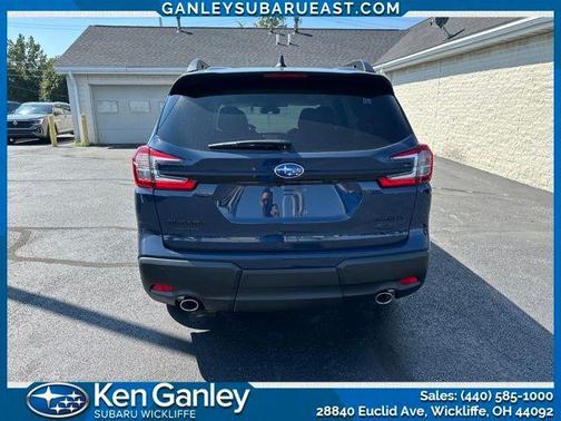 2025 Subaru Ascent Onyx Edition