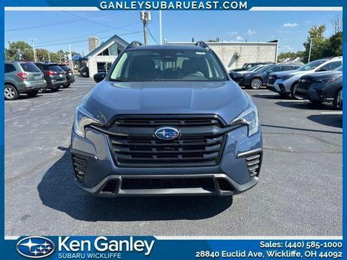 2025 Subaru Ascent Onyx Edition