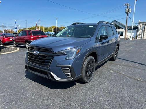 2025 Subaru Ascent Onyx Edition