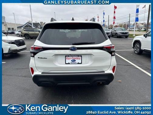 2026 Subaru Forester Premium