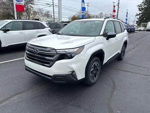 2026 Subaru Forester Premium