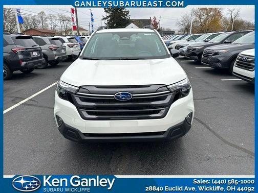 2026 Subaru Forester Premium