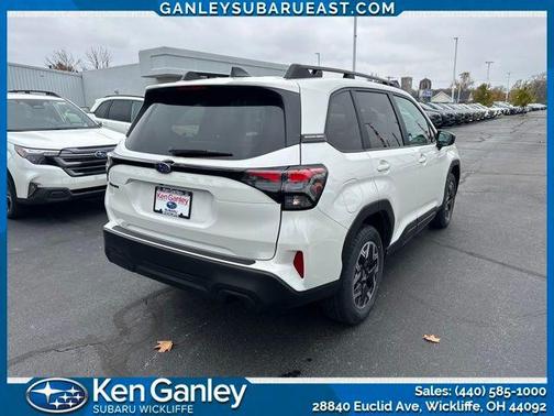 2026 Subaru Forester Premium