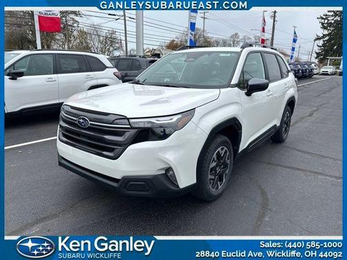 2026 Subaru Forester Premium