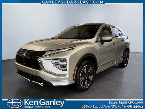 2024 Mitsubishi Eclipse Cross SEL