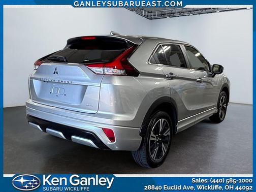 2024 Mitsubishi Eclipse Cross SEL