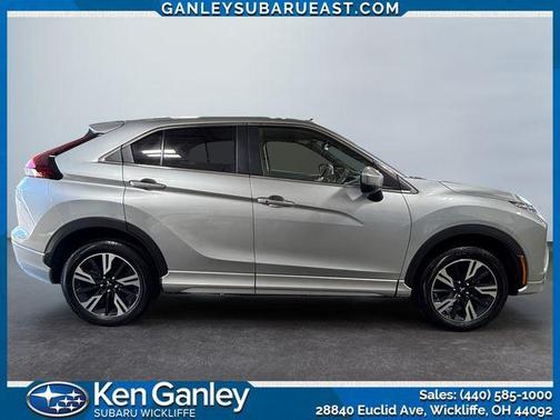 2024 Mitsubishi Eclipse Cross SEL