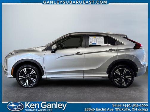 2024 Mitsubishi Eclipse Cross SEL