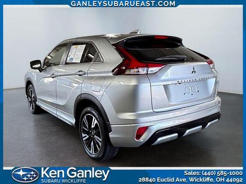 2024 Mitsubishi Eclipse Cross SEL