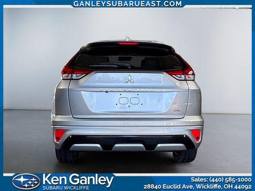 2024 Mitsubishi Eclipse Cross SEL