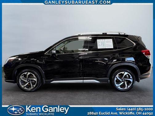 2022 Subaru Forester Touring