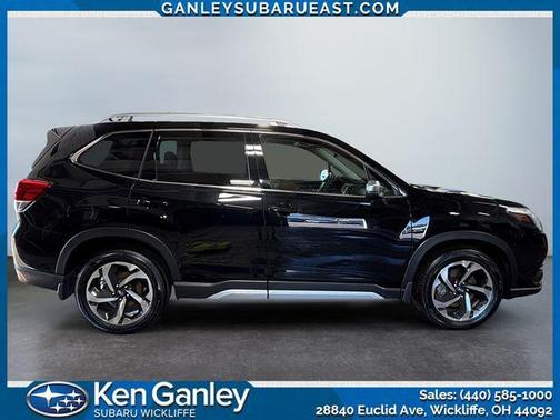 2022 Subaru Forester Touring