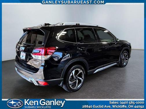 2022 Subaru Forester Touring