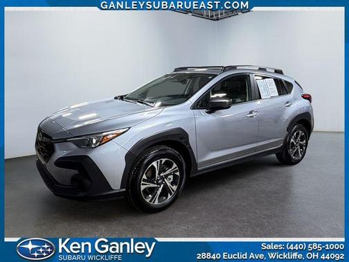 2025 Subaru Crosstrek Premium