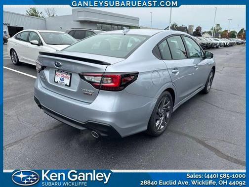 2025 Subaru Legacy Sport