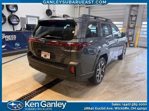 2026 Subaru Outback Touring XT