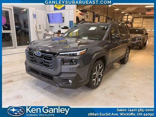 2026 Subaru Outback Touring XT