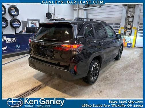 2026 Subaru Forester Premium