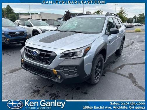 2025 Subaru Outback Wilderness