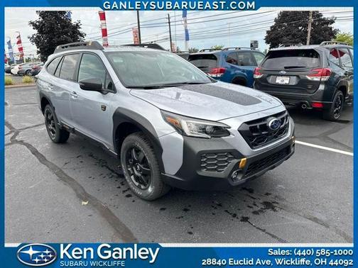 2025 Subaru Outback Wilderness