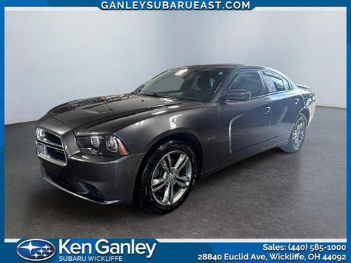 2014 Dodge Charger R/T