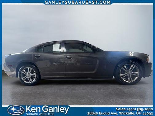 2014 Dodge Charger R/T