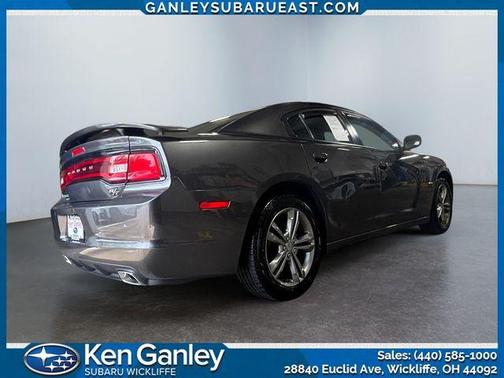 2014 Dodge Charger R/T