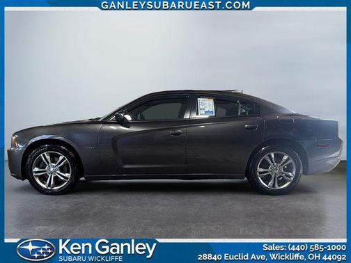 2014 Dodge Charger R/T