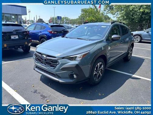 2025 Subaru Crosstrek Premium
