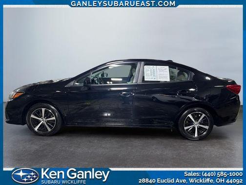 2023 Subaru Impreza Premium