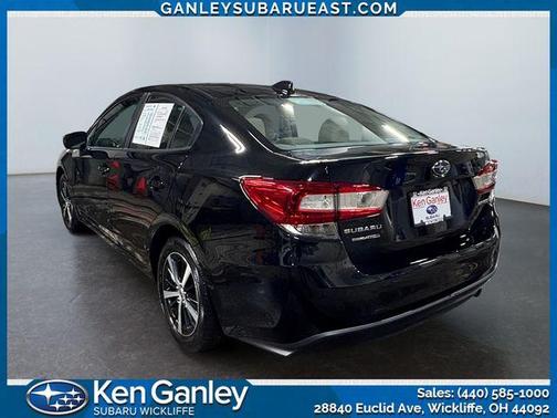 2023 Subaru Impreza Premium