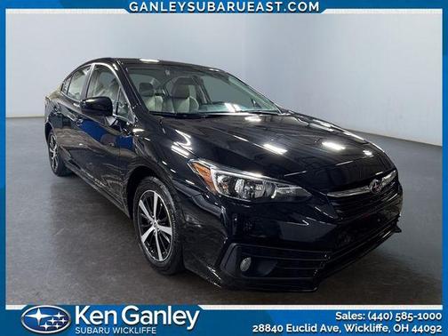 2023 Subaru Impreza Premium