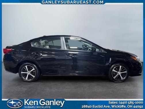 2023 Subaru Impreza Premium