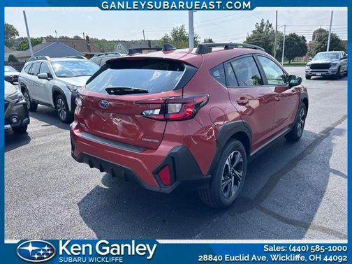 2025 Subaru Crosstrek Premium