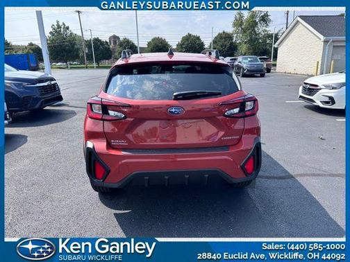 2025 Subaru Crosstrek Premium