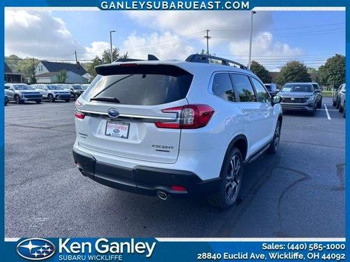 2025 Subaru Ascent Limited