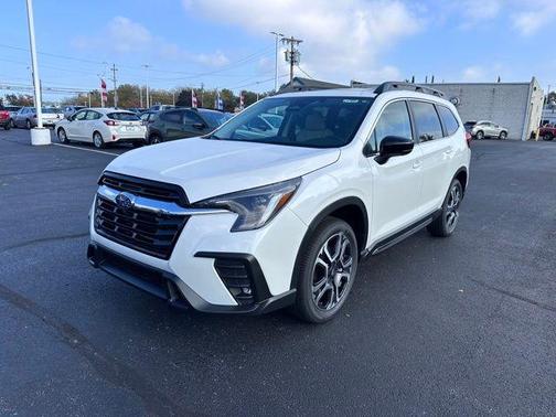 2025 Subaru Ascent Limited
