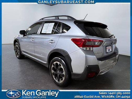 2023 Subaru Crosstrek 