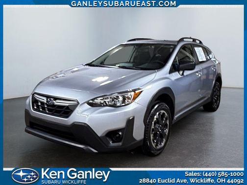 2023 Subaru Crosstrek 