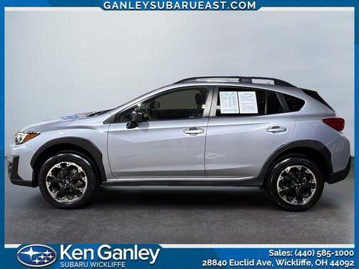 2023 Subaru Crosstrek 