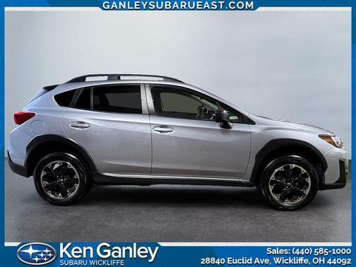 2023 Subaru Crosstrek 