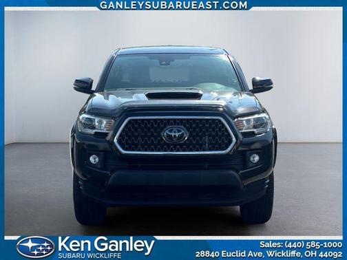 2018 Toyota Tacoma TRD Sport